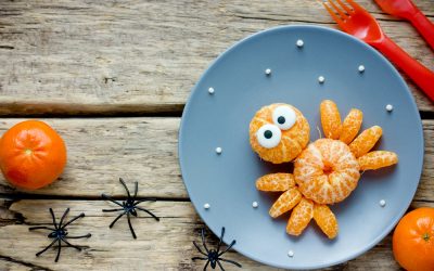 6 Fall Snack Ideas for Preschool Kids