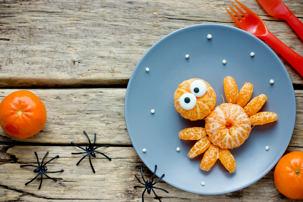 6 Fall Snack Ideas for Preschool Kids