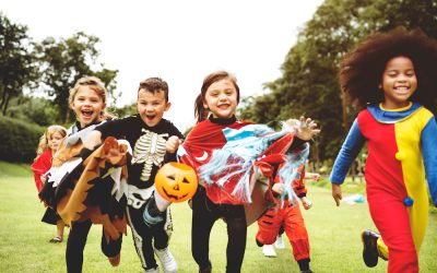 9 Easy and Fun Halloween Activities for Preschoolers