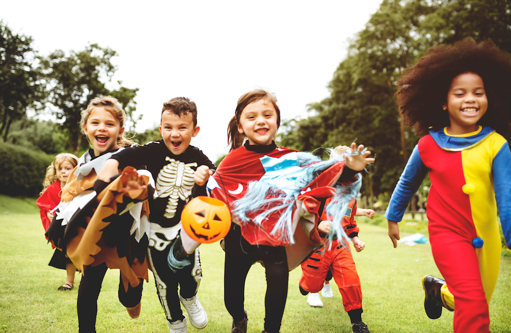 9 Easy and Fun Halloween Activities for Preschoolers