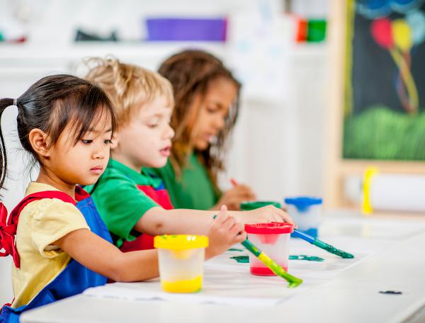 7 Benefits of Art in the Classroom