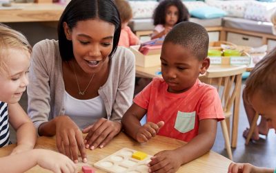 What your Child can Expect to Learn Before Kindergarten