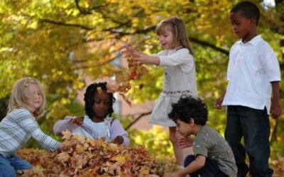 Make The Most of Fall With Your Family