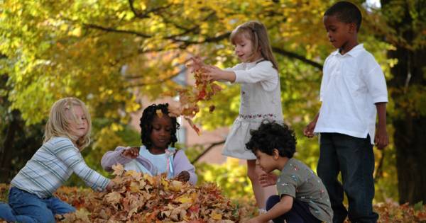 Make The Most of Fall With Your Family