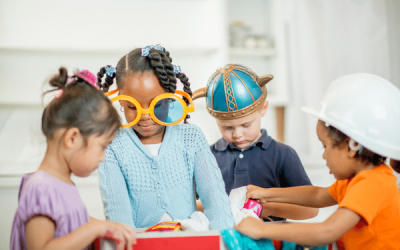 Ways to Spark Your Child’s Imagination Through Pretend Play