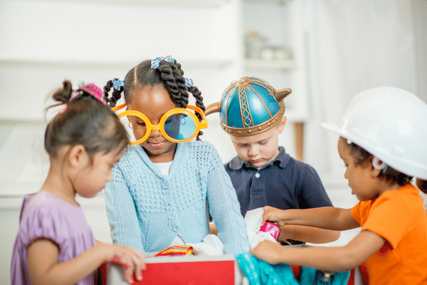 Ways to Spark Your Child’s Imagination Through Pretend Play