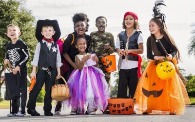 Some Great Halloween Health & Safety Tips for Your Child