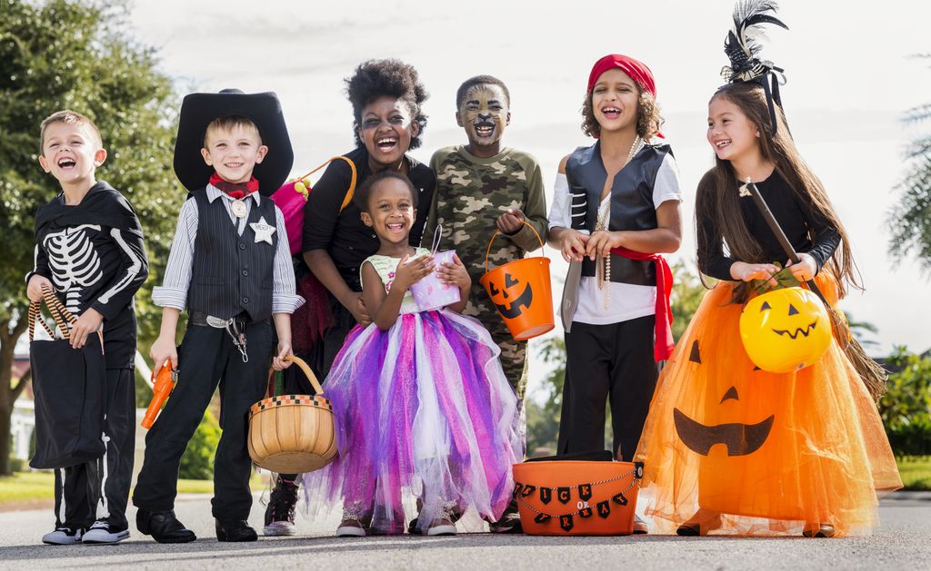 Some Great Halloween Health & Safety Tips for Your Child