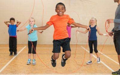 Jump-Start Your Child’s Exercise Activities