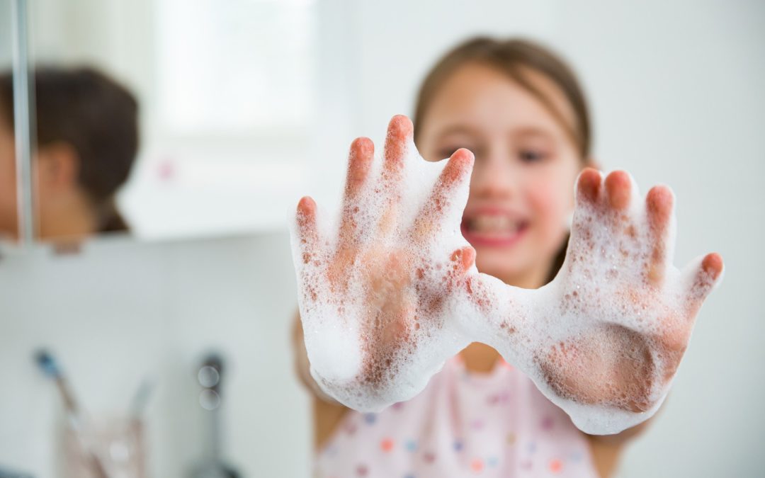 How Do You Teach Kids About Germs?