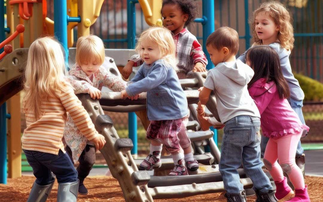 The Power of Play in Brain Development in Your Child