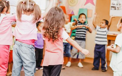 6 Fun Dance Games for Children