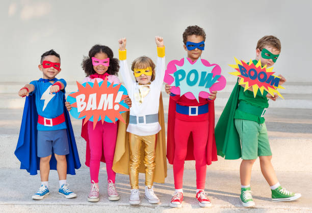 Be a Germ Super Hero: 4 Healthy Habits to Prevent Illness