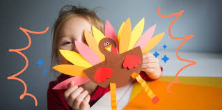 5 Fun Filled Child Care Activities for Thanksgiving