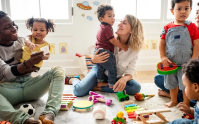 Why Parent Involvement is so Important to Your Child’s Early Years