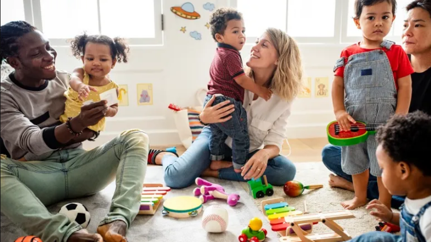 Why Parent Involvement is so Important to Your Child’s Early Years