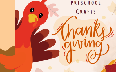 7 Fun Thanksgiving Activities for Preschool