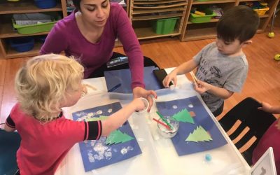 6 Fun Winter Crafts for Kids