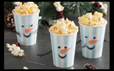 10 Fun Holiday Snacks to Make With Your Kids