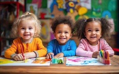 Why Talking to Your Child about Their Day at Pre-School is Important