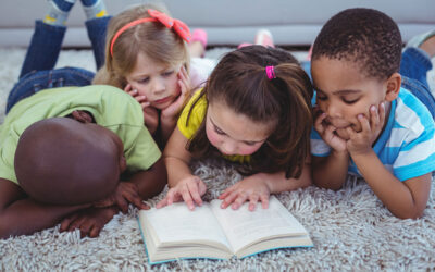 5 Interactive Books for Preschoolers