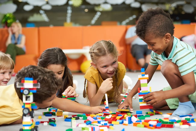 6 ideas for Social Development in Preschoolers