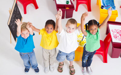 9 Steps to Get Your Preschooler Kindergarten Ready