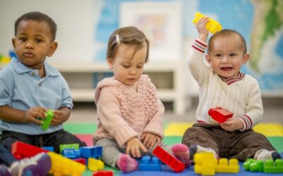 Physical and Fine Motor Development in Preschoolers