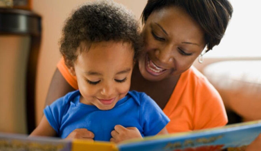 9 Great books to read with infants and toddlers to Keep them Entertained