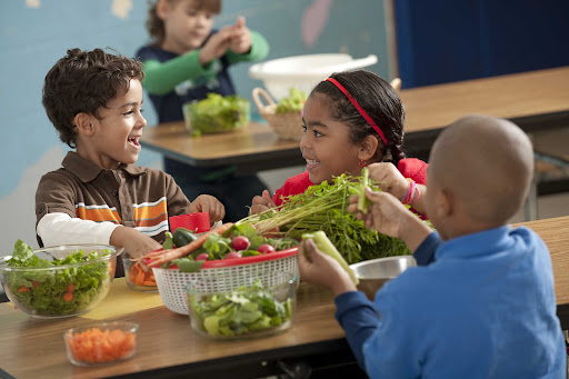 Helping Your Child Choose Healthy Foods on Their Own