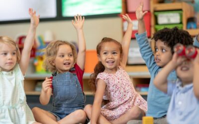 How Preschool Can Help Children Develop Emotionally