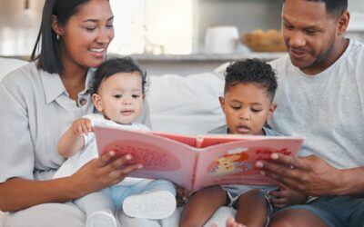 The Benefits Of Reading to Your Child