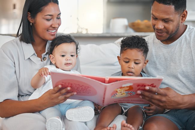 The Benefits Of Reading to Your Child