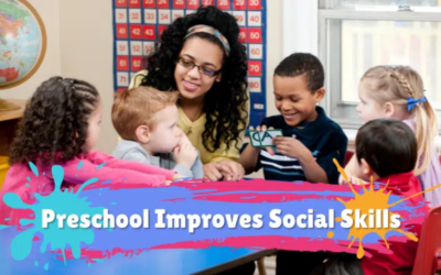 Important Lessons Learned From Social Skills in Preschool
