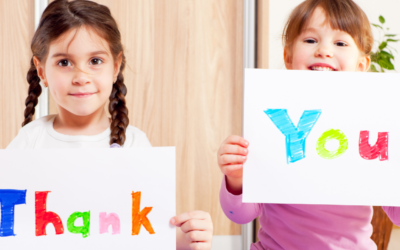 Fun Activities to Develop Gratitude in Preschoolers