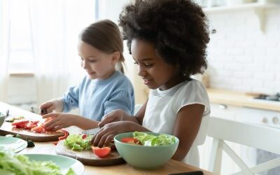 Easy and Nutritious After-School Snacks for Your Child