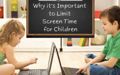 6 Tips On How to Limit Screen Time for Kids