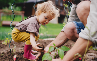 5 Tips for Raising an Environmentally Conscious Child