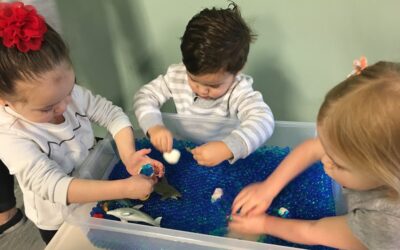 10 Benefits of Sensory Activities for your Child