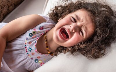 Dealing with Tantrums at Home
