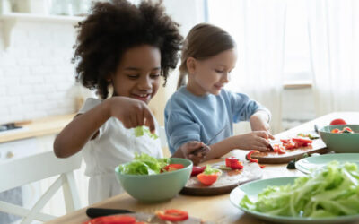 Some Great Tips For Kids To Eat More Veggies