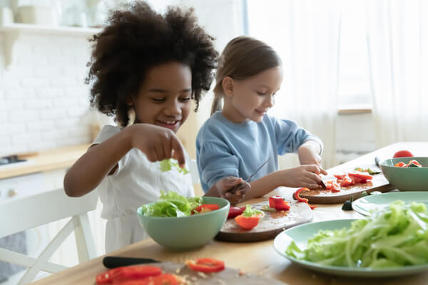 Some Great Tips For Kids To Eat More Veggies