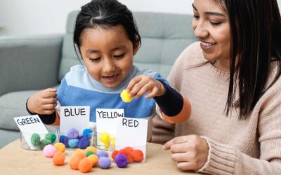 5 Tips for Practicing Colors With Your Preschooler