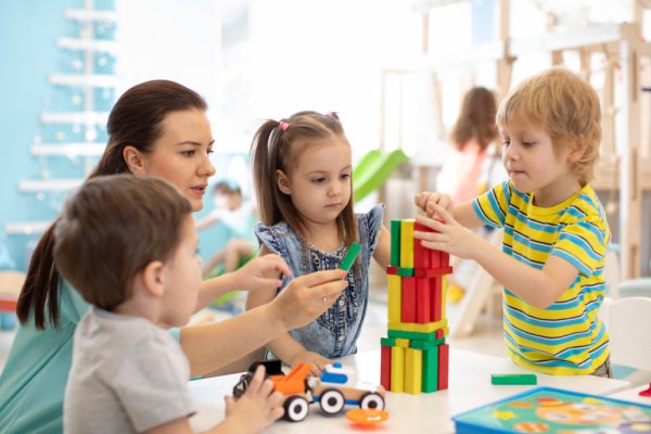 8 Great Summer Activities for Preschoolers