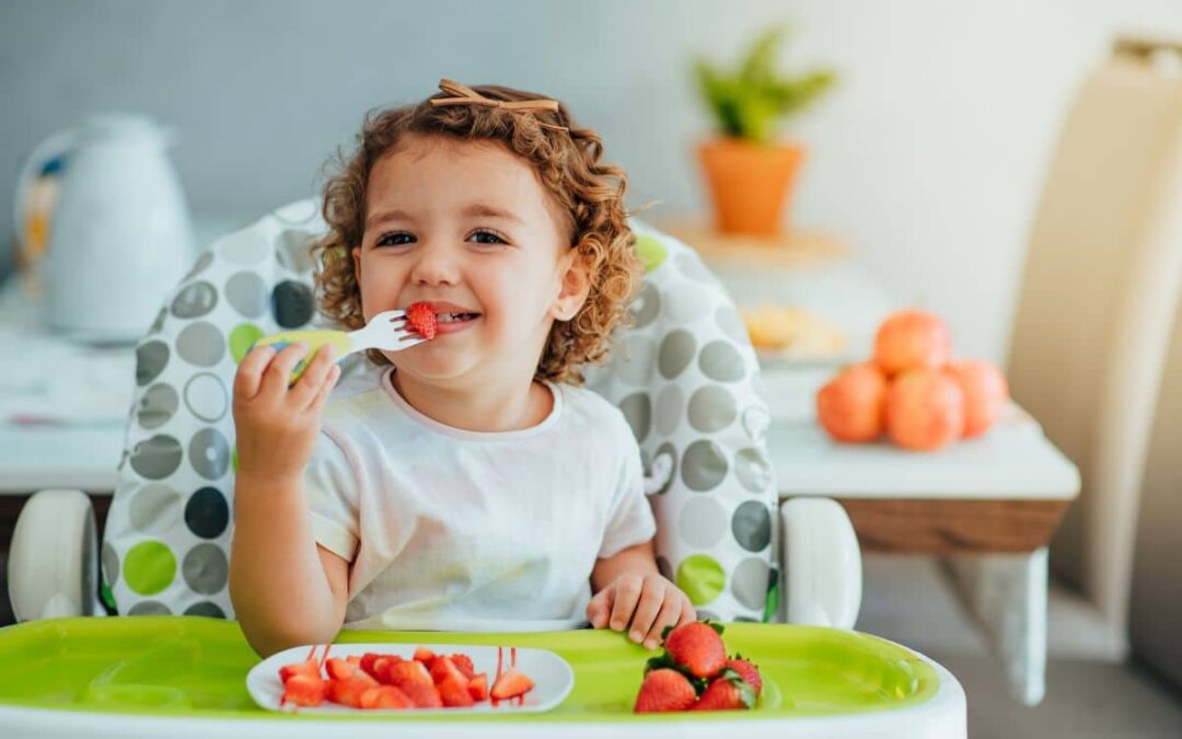 Learning How to Prepare Meals Toddlers and Picky Eaters