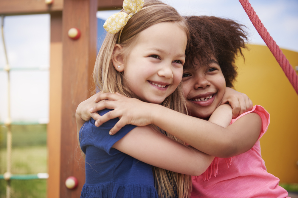 How to Help Your Toddler Make Friends
