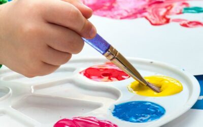 5 Easy, Fun Art Projects for Kids