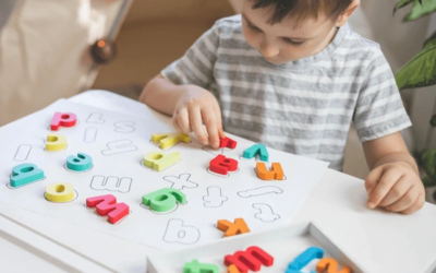 When Should My Child Recognize Alphabet Letters