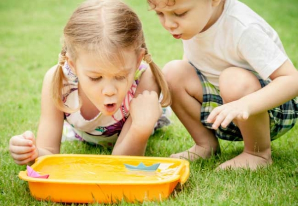 12 things to do with kids when it’s too hot to play outside