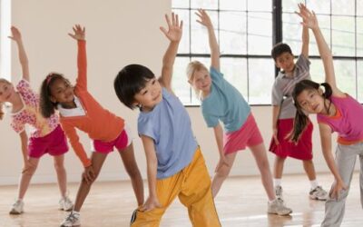 The 10 Benefits of Physical Activity for Kids
